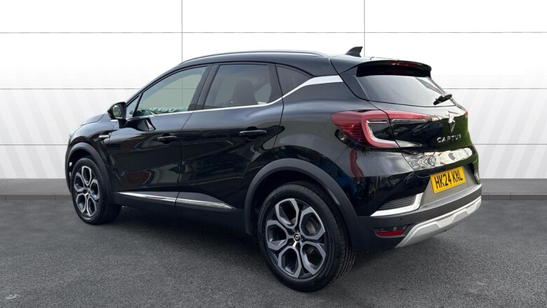 Renault Captur 1.0 TCE 90 Techno 5dr Petrol Hatchback